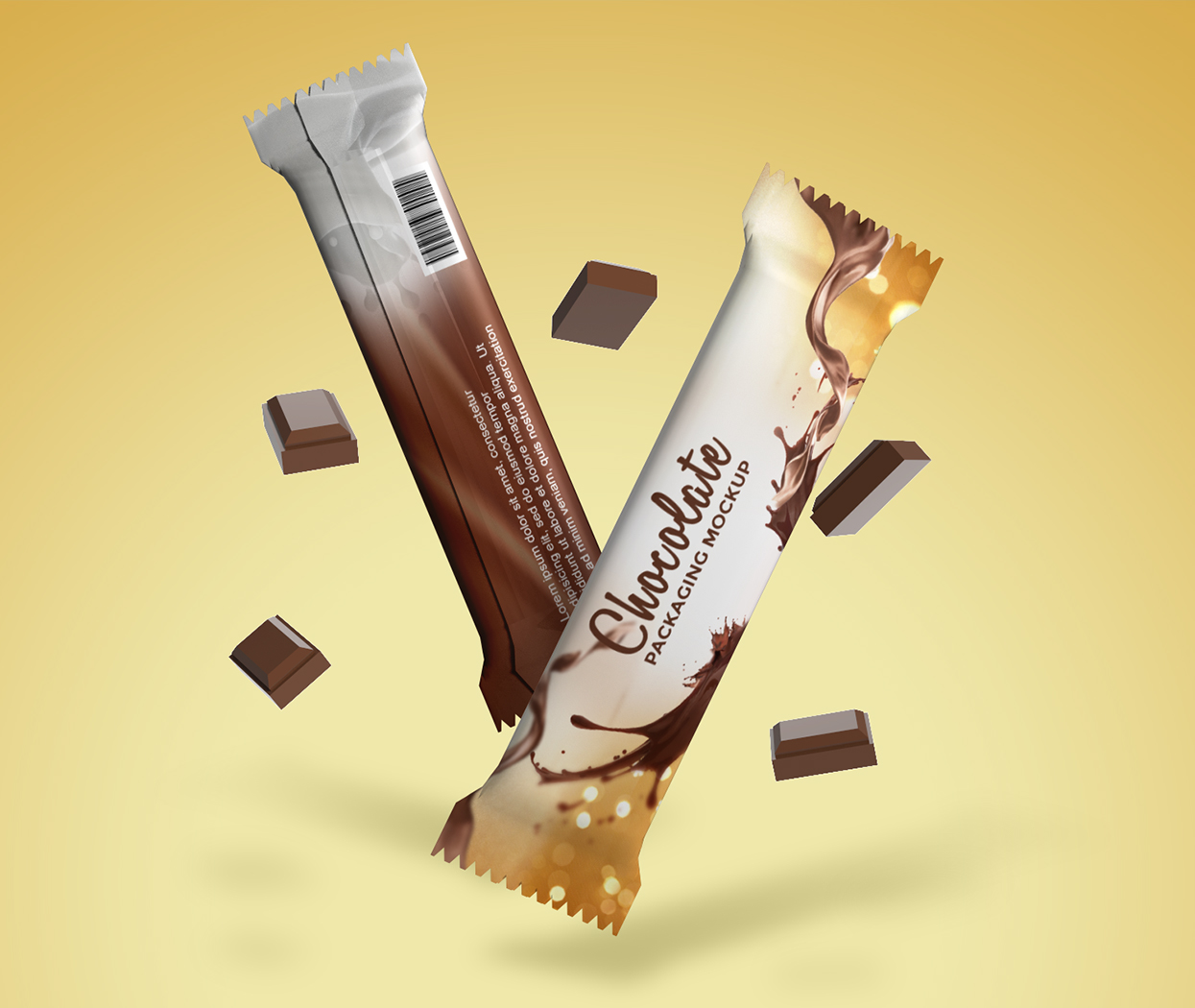 卡莎巧克力品牌設計