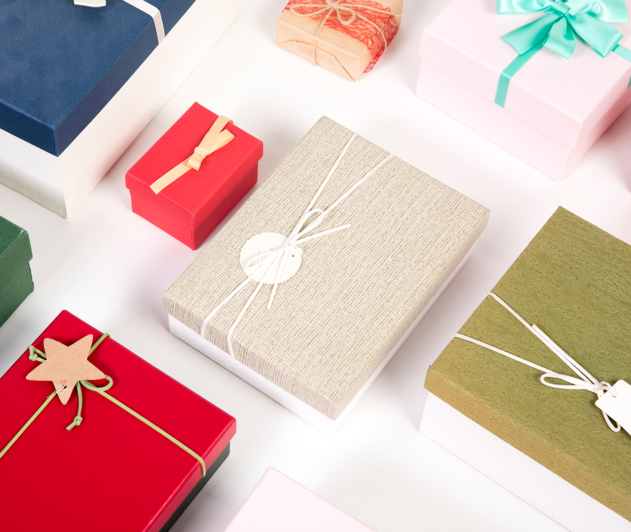 禮物(wù)盒産品設計