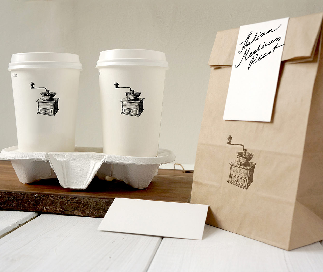 索拉卡咖啡品牌包裝