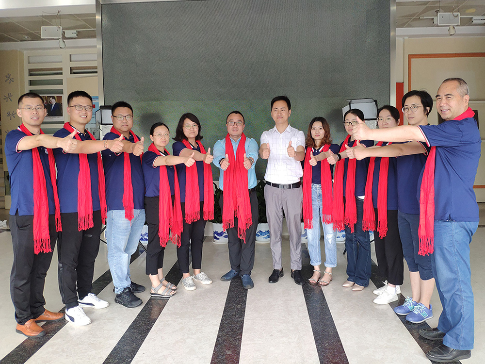 江蘇合創檢測有限公司企業(yè)宣傳片開(kāi)拍儀式！